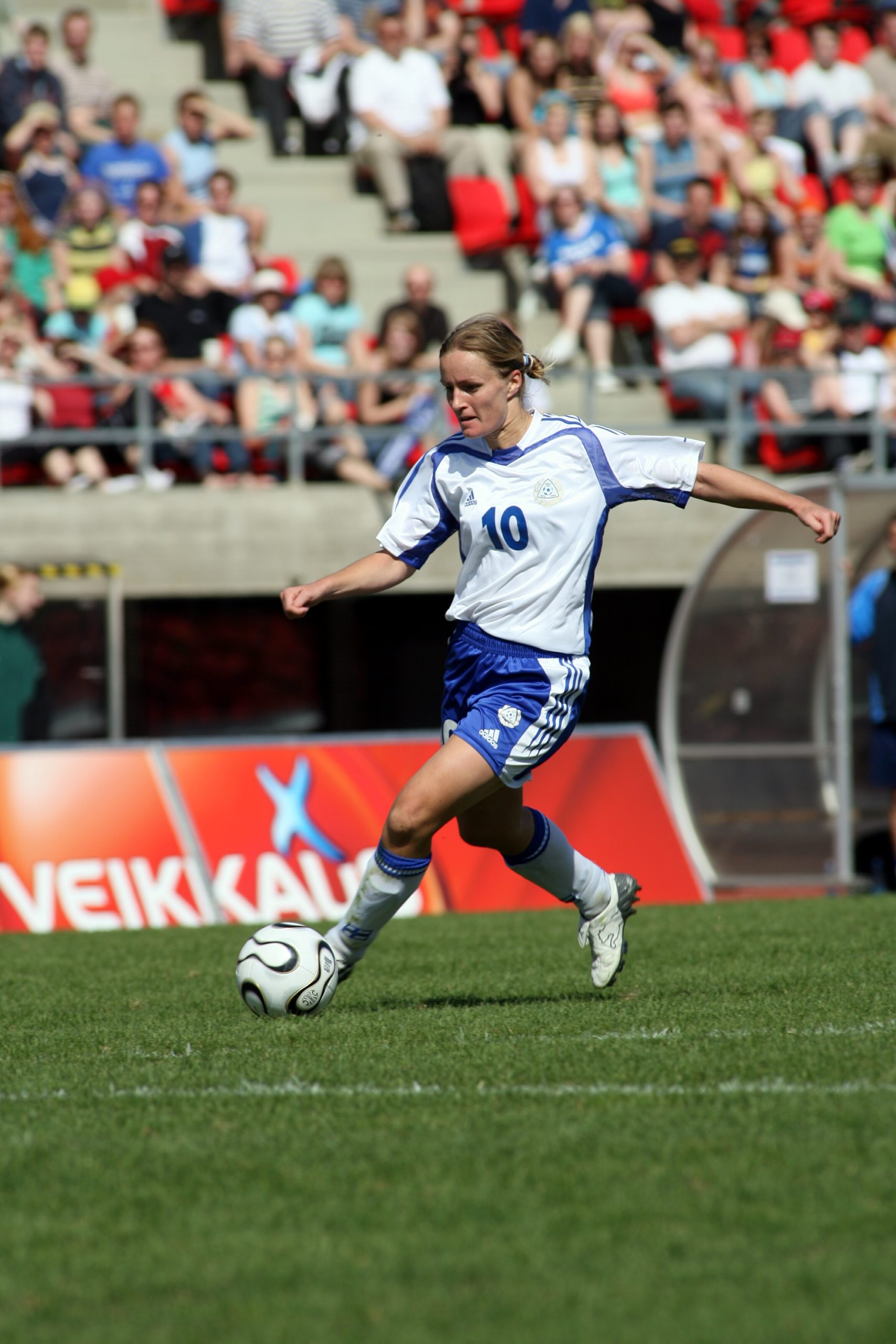 Anna-Kaisa Rantanen tuorein ikoni Hall of Famessa – Suomen ...